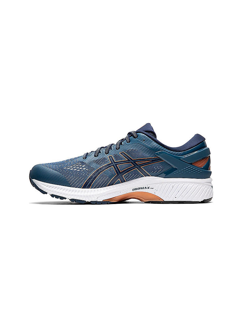 ASICS | Herren Laufschuh Gel Kayano 26  | blau