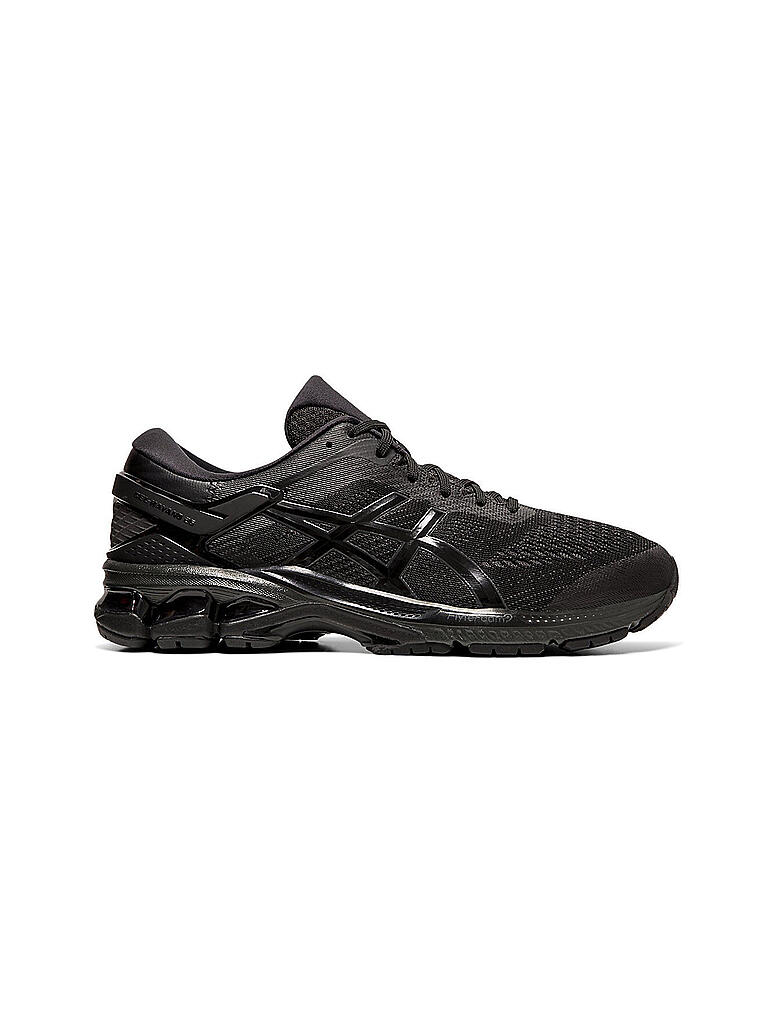 ASICS | Herren Laufschuh Gel Kayano 26 BLACK / BLACK | schwarz