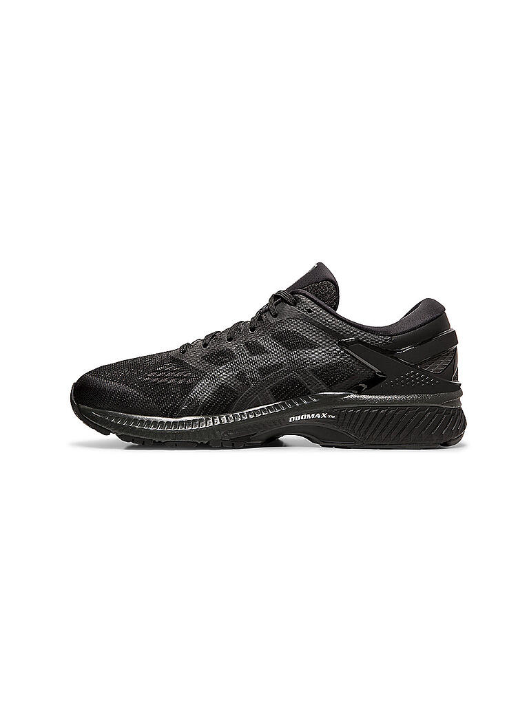 ASICS | Herren Laufschuh Gel Kayano 26 BLACK / BLACK | schwarz