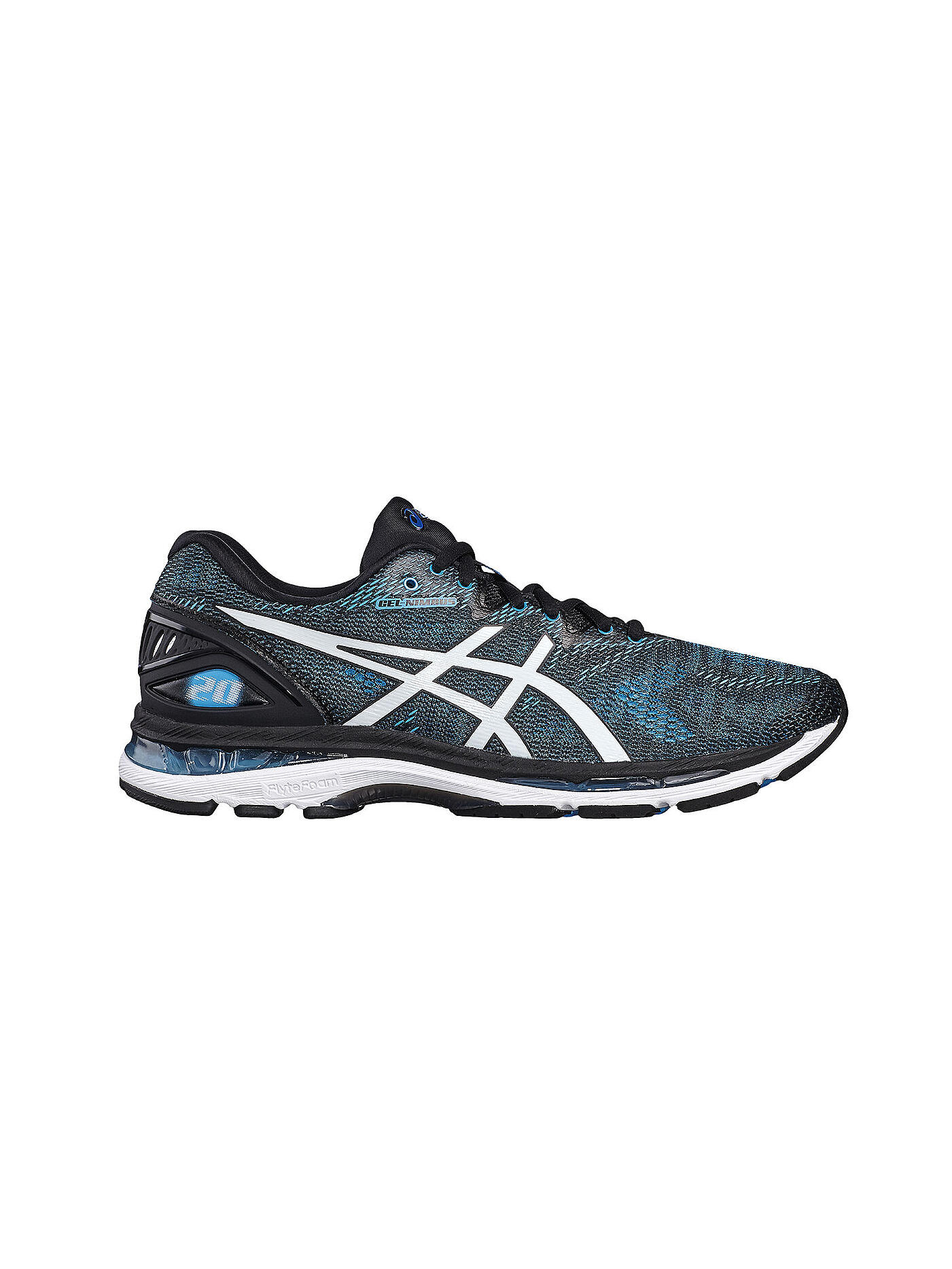 ASICS | Herren Laufschuh Gel Nimbus 20 | blau