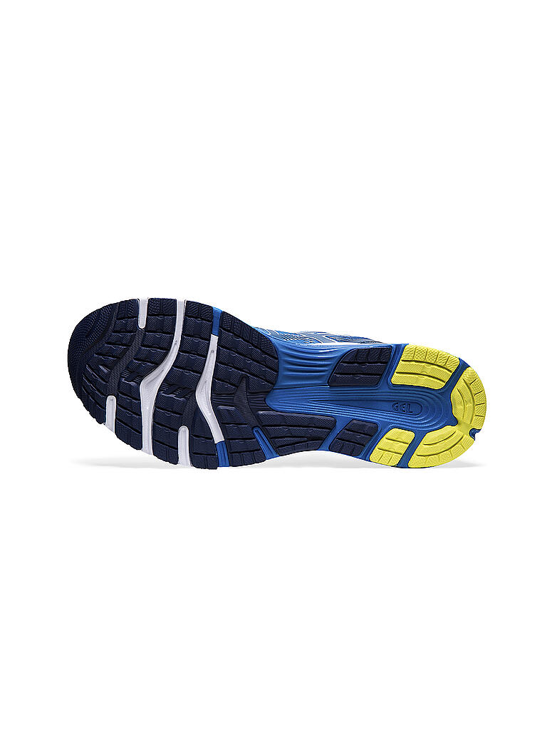 ASICS | Herren Laufschuh Gel Nimbus 21 WHITE / LAKE DRIVE | 