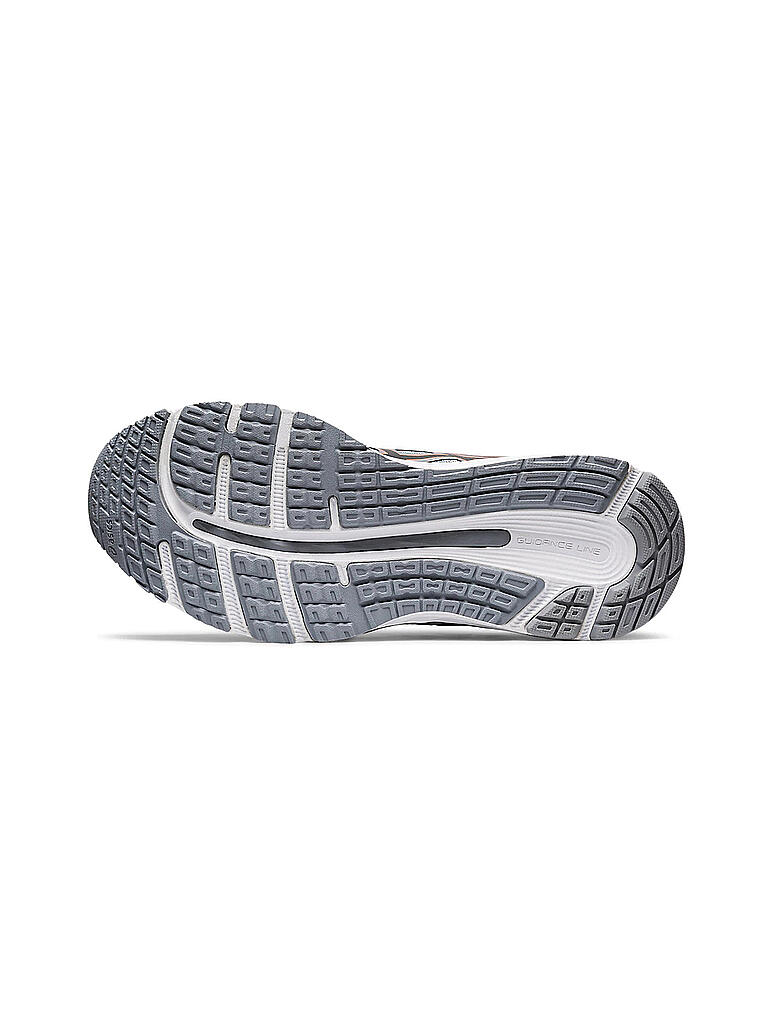 ASICS | Herren Laufschuh GEL-CUMULUS™ 21 SHEET ROCK / BLACK | grau