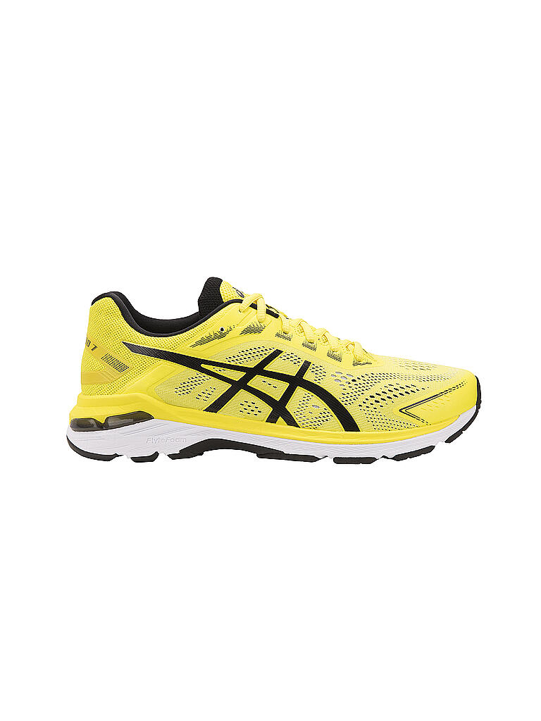 ASICS | Herren Laufschuh GT-2000 7 LEMON SPARK / BLACK | 