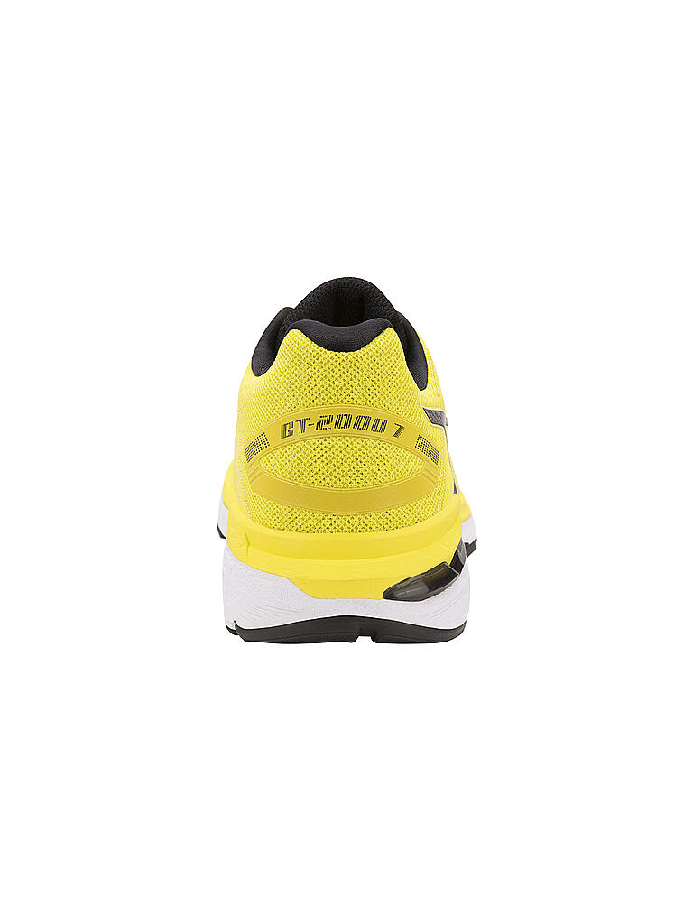 ASICS | Herren Laufschuh GT-2000 7 LEMON SPARK / BLACK | 