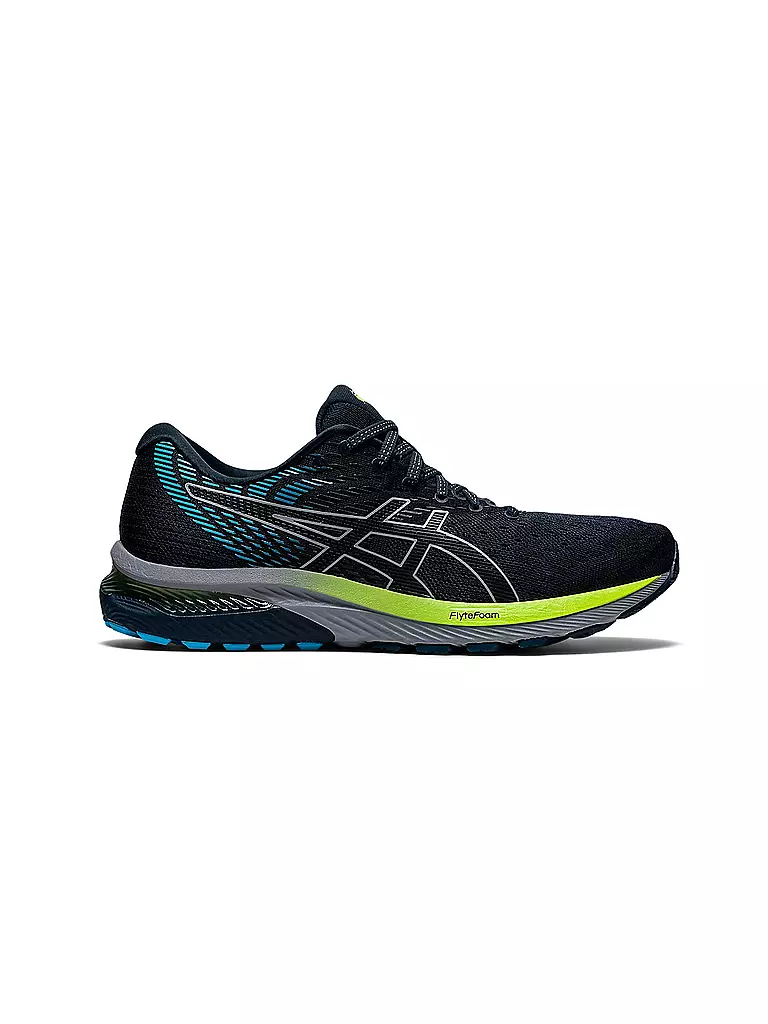 ASICS | Herren Laufschuhe Gel-Cumulus™ 22 FRENCH BLUE / BLACK | blau