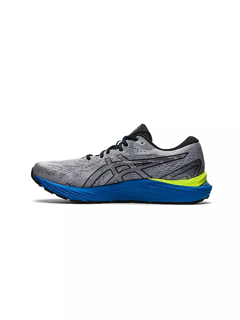 ASICS | Herren Laufschuhe Gel-Cumulus™ 23 SHEET ROCK / BLACK | grau