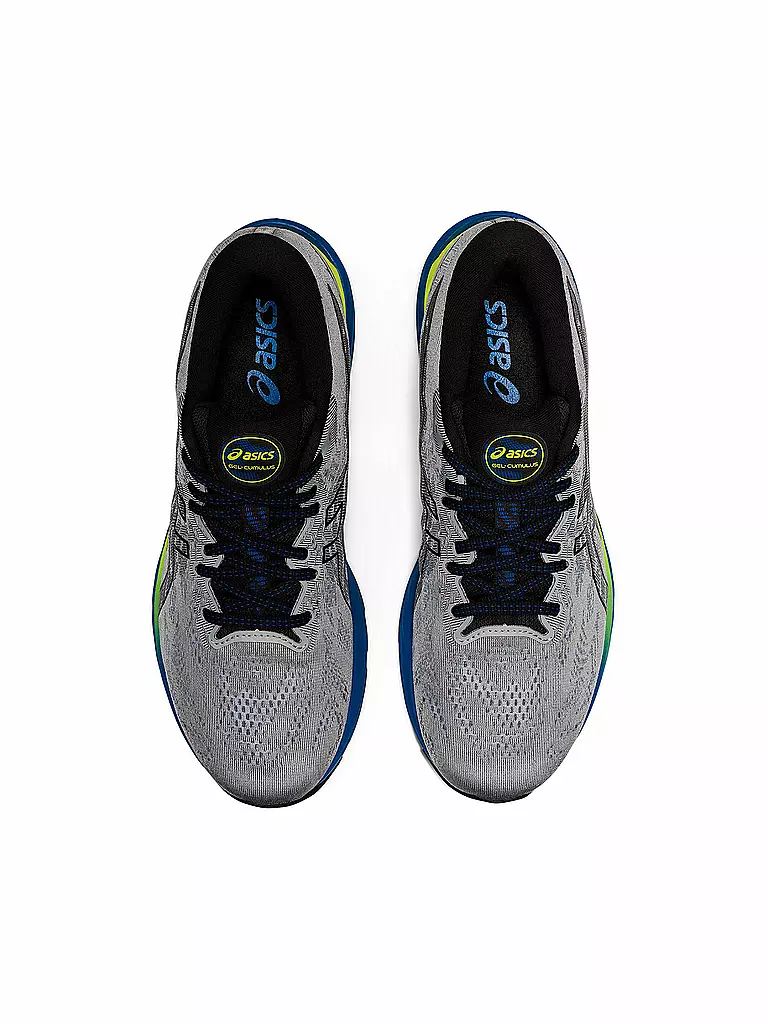 ASICS | Herren Laufschuhe Gel-Cumulus™ 23 SHEET ROCK / BLACK | grau