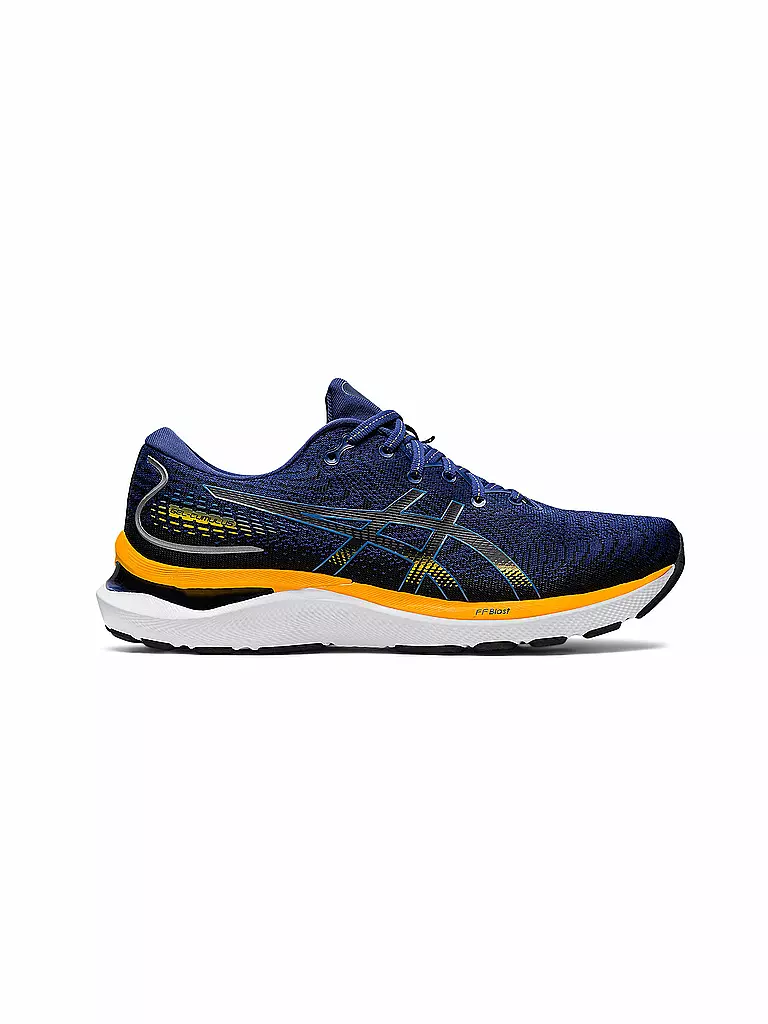 ASICS | Herren Laufschuhe Gel-Cumulus 24 | blau