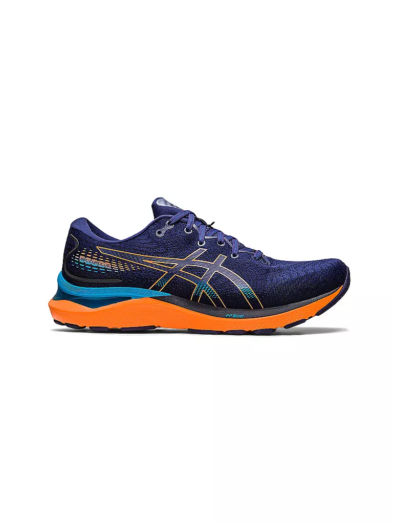 ASICS | Herren Laufschuhe Gel-Cumulus 24 | blau