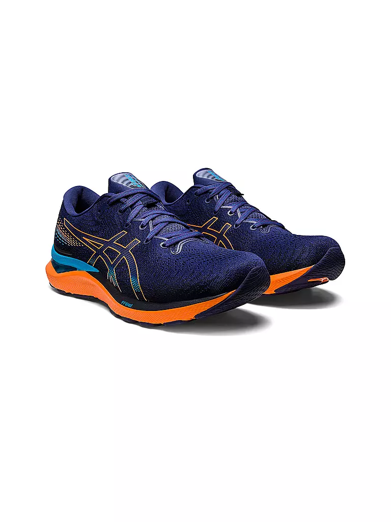 ASICS | Herren Laufschuhe Gel-Cumulus 24 | blau