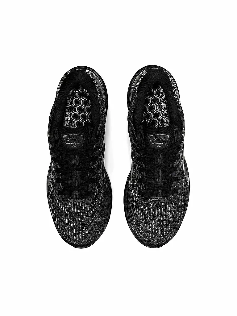 ASICS | Herren Laufschuhe Gel-Kayano™ 28 BLACK / GRAPHITE | schwarz