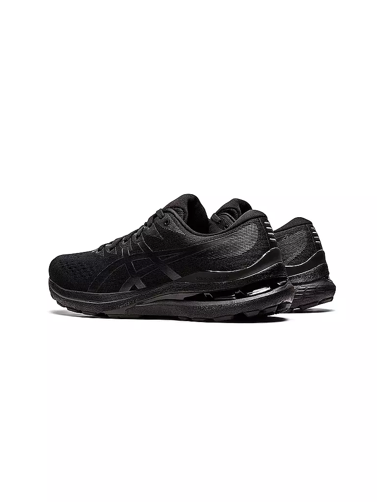 ASICS | Herren Laufschuhe Gel-Kayano™ 28 BLACK / GRAPHITE | schwarz