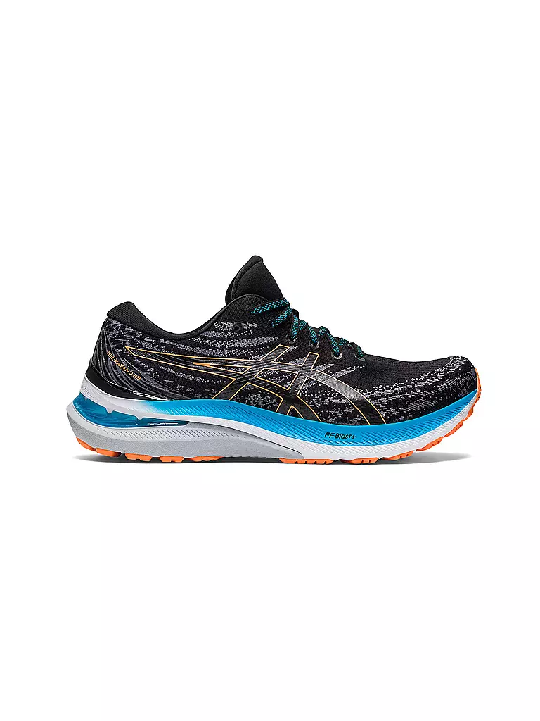 ASICS | Herren Laufschuhe Gel-Kayano™ 29 BLACK/SUN PEACH | blau