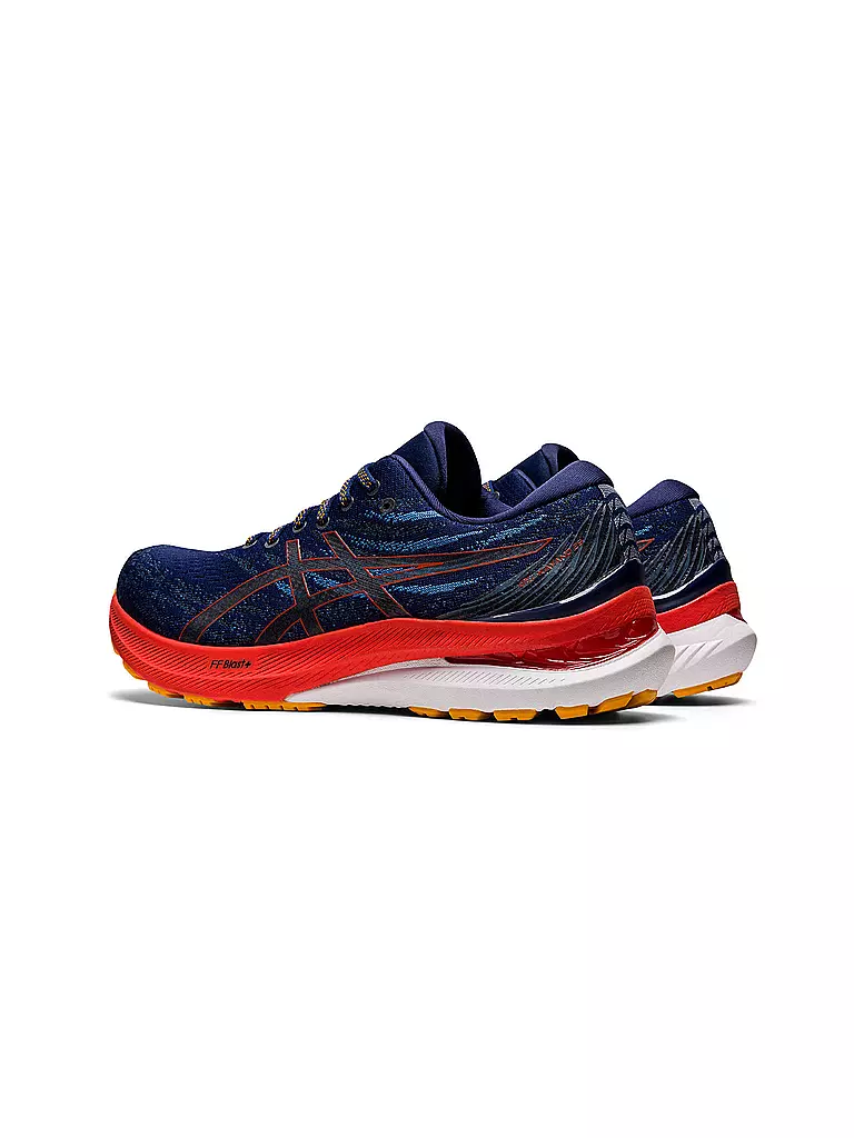 ASICS | Herren Laufschuhe Gel-Kayano™ 29 DEEP OCEAN/CHERRY TOMATO | blau