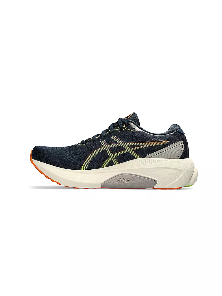ASICS | Herren Laufschuhe Gel-Kayano™ 30 FRENCH BLUE/NEON LIME | blau