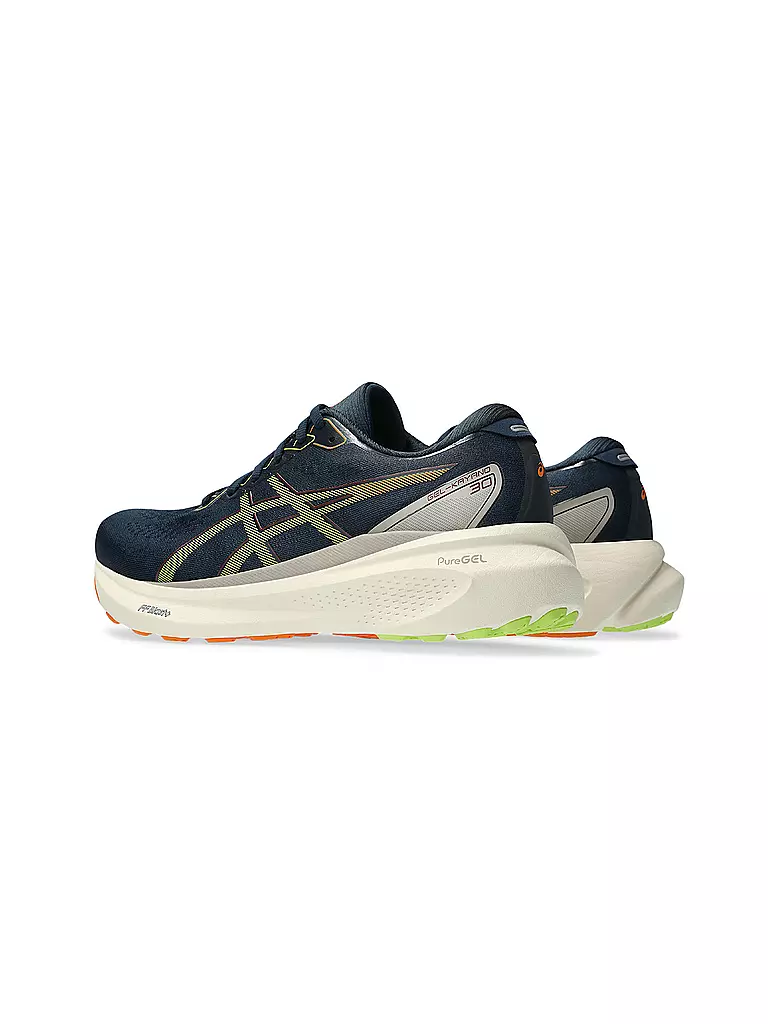 ASICS | Herren Laufschuhe Gel-Kayano™ 30 FRENCH BLUE/NEON LIME | blau