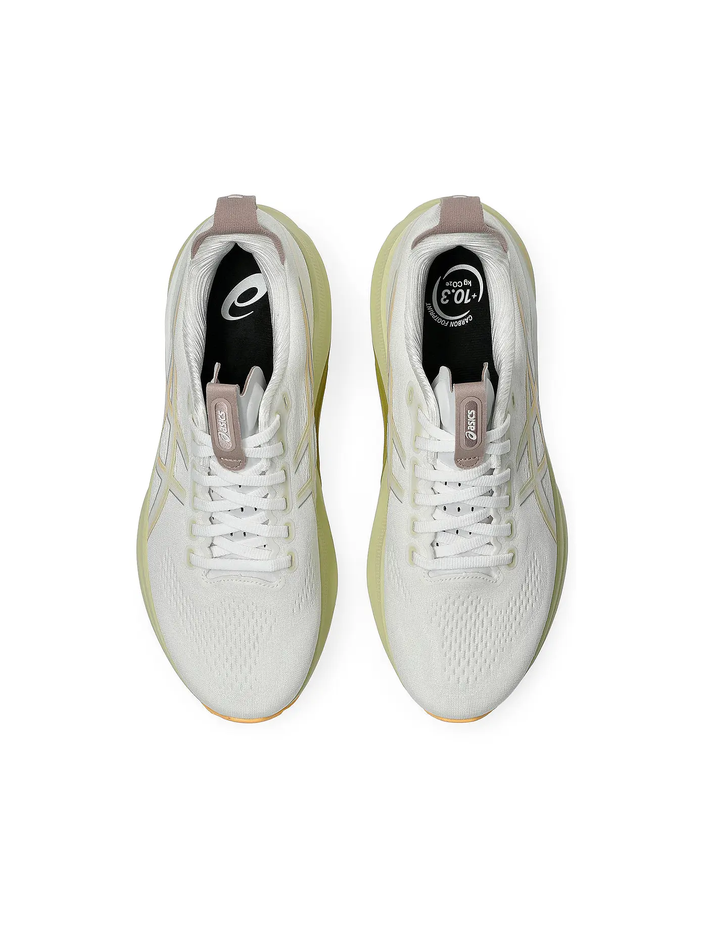 ASICS | Herren Laufschuhe Gel-Kayano 32 | weiss