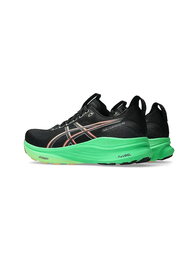 ASICS | Herren Laufschuhe Gel-Kayano 32 | Schwarz