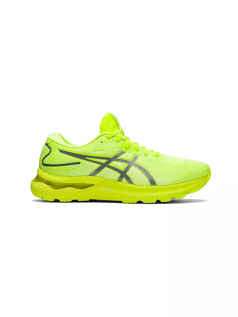 ASICS | Herren Laufschuhe Gel-Nimbus 24 Lite-Show | gelb