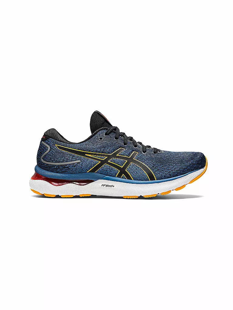 ASICS | Herren Laufschuhe Gel-Nimbus 24 | blau