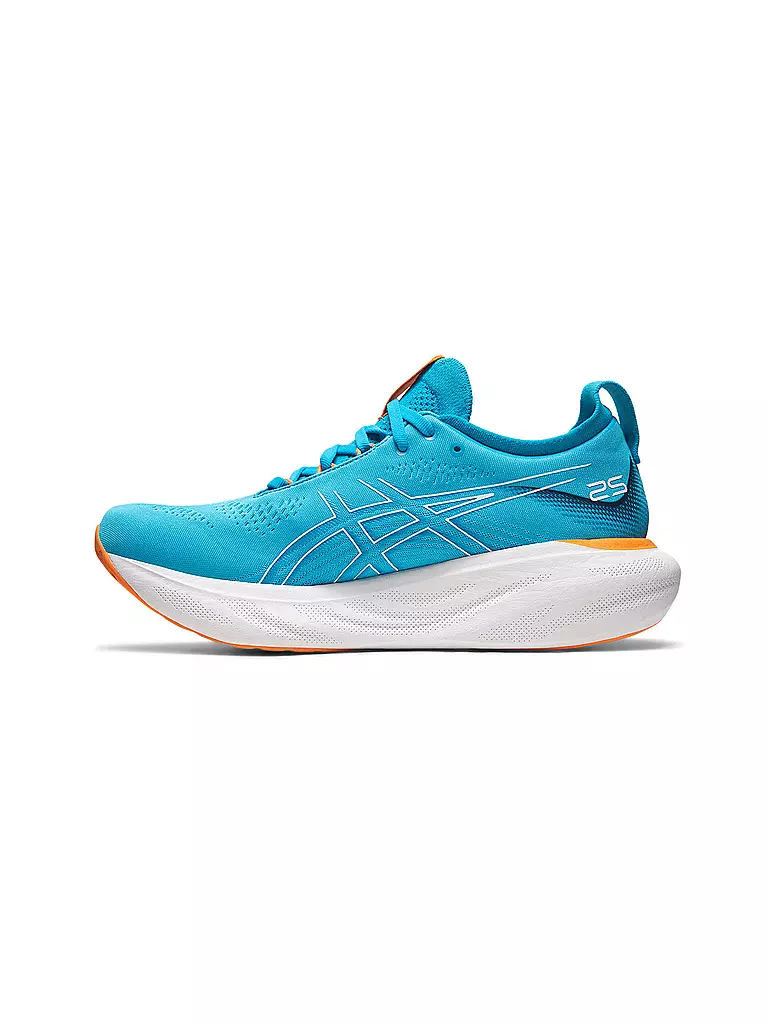 ASICS | Herren Laufschuhe Gel-Nimbus 25 | blau