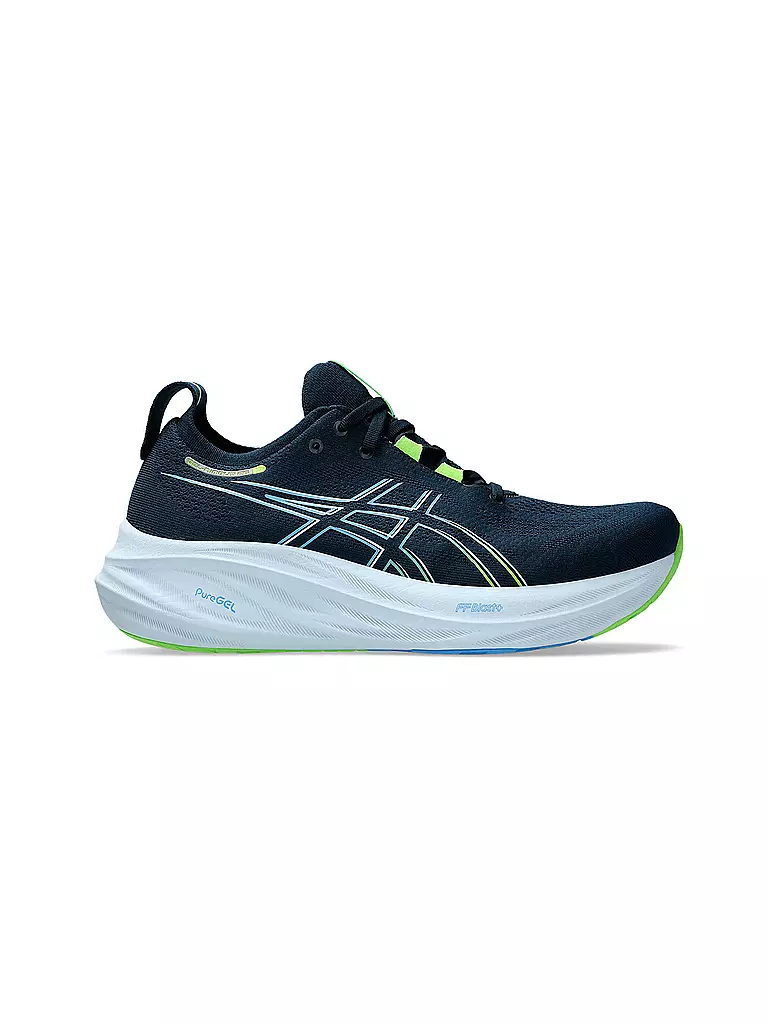 ASICS | Herren Laufschuhe Gel-Nimbus 26 | blau