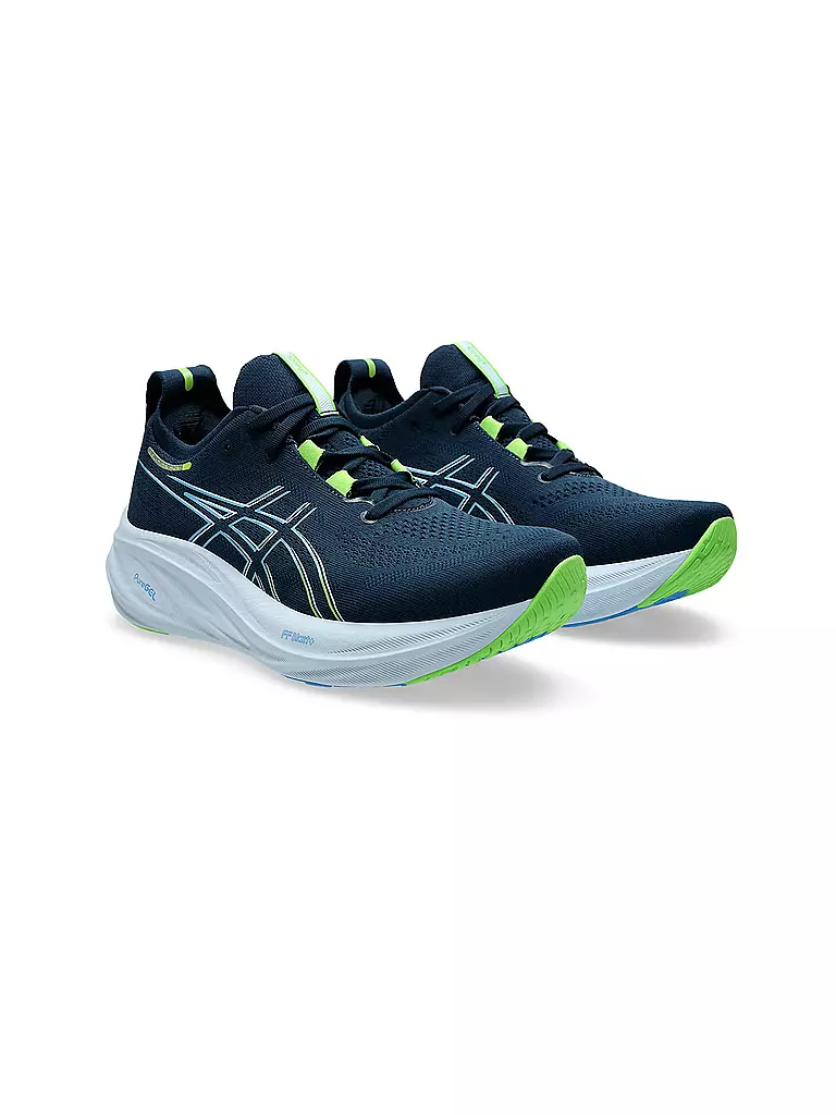 ASICS | Herren Laufschuhe Gel-Nimbus 26 | blau