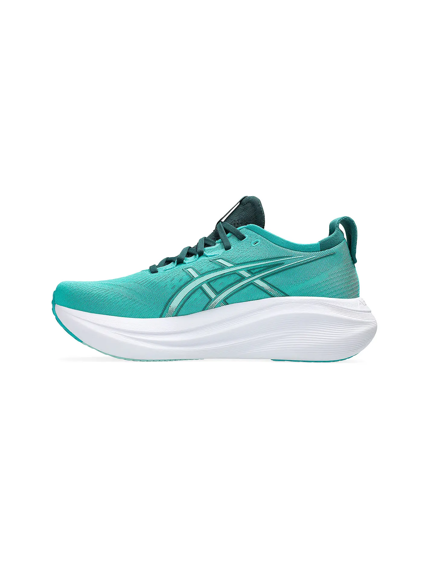 ASICS | Herren Laufschuhe Gel-Nimbus 27 | türkis