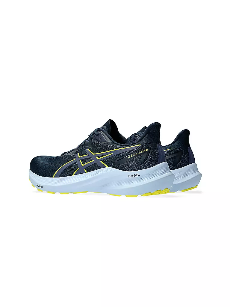 ASICS | Herren Laufschuhe GT-2000 12 | blau