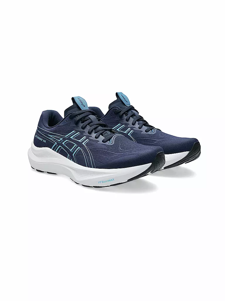 ASICS | Herren Laufschuhe GT-2000 14 | dunkelblau