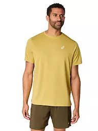 ASICS | Herren Laufshirt Core | senf