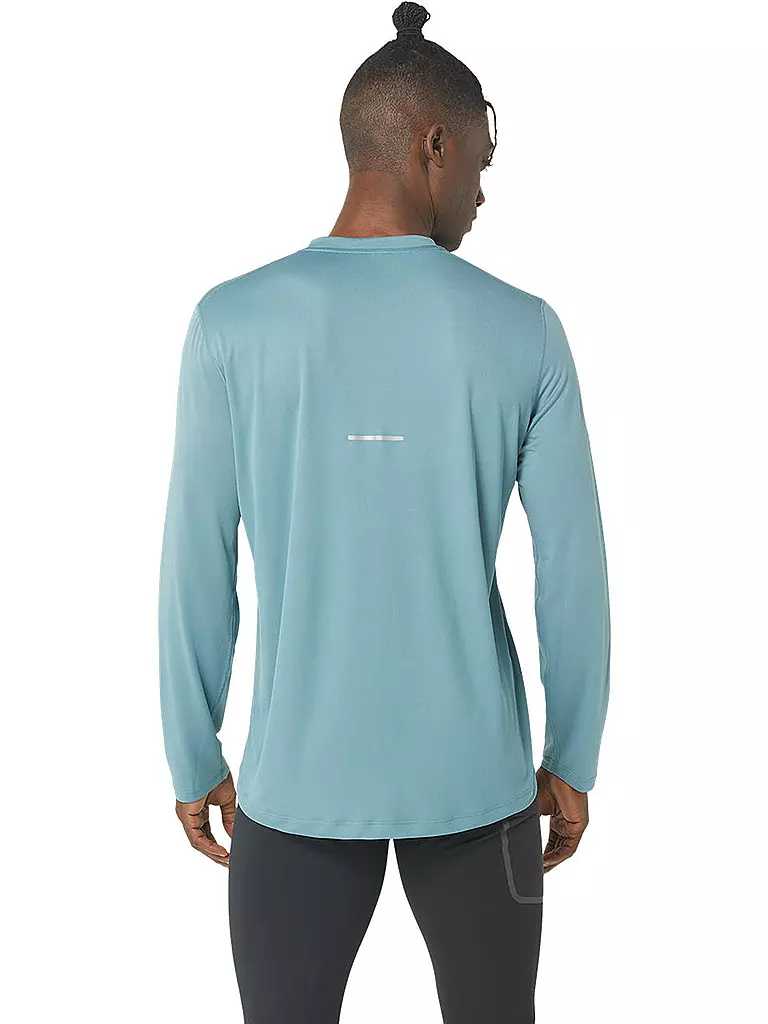 ASICS | Herren Laufshirt Lite-Show LS Top | petrol