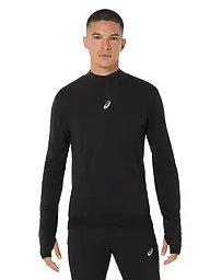 ASICS | Herren Laufshirt Road Winter Seamless | schwarz