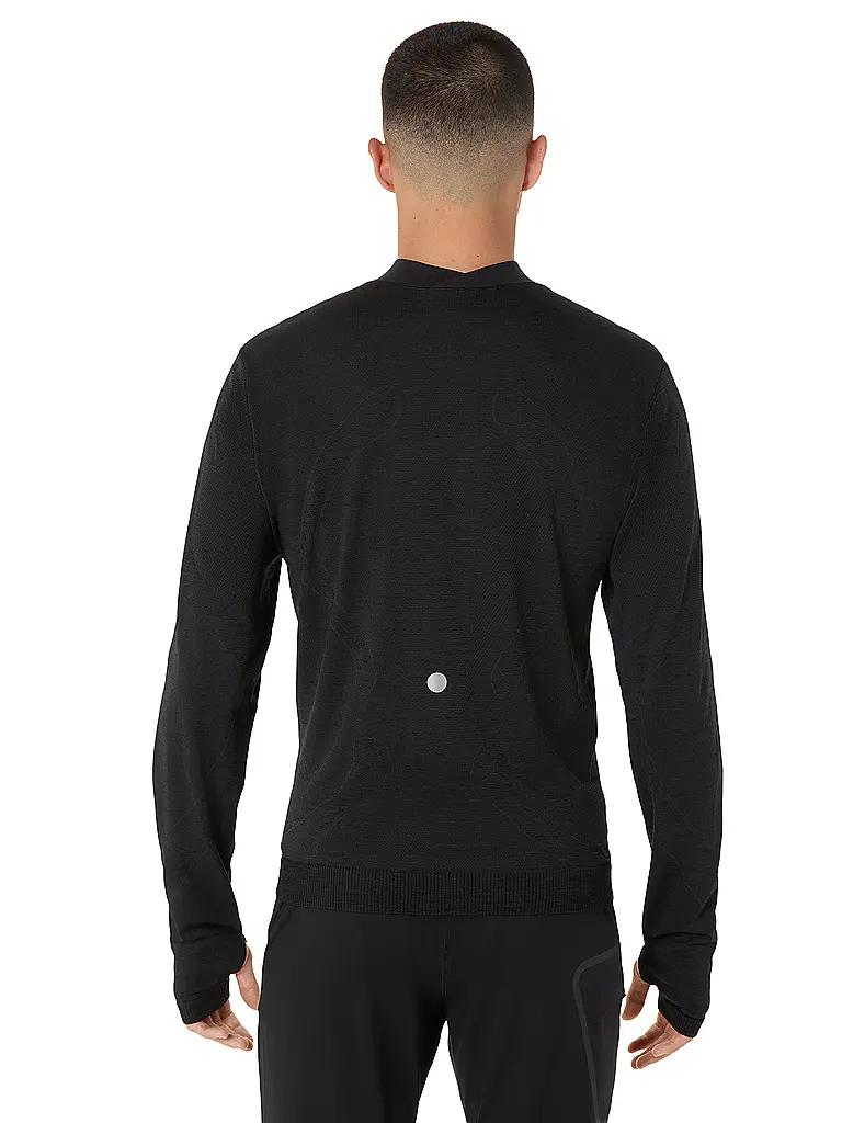 ASICS | Herren Laufshirt Road Winter Seamless | 