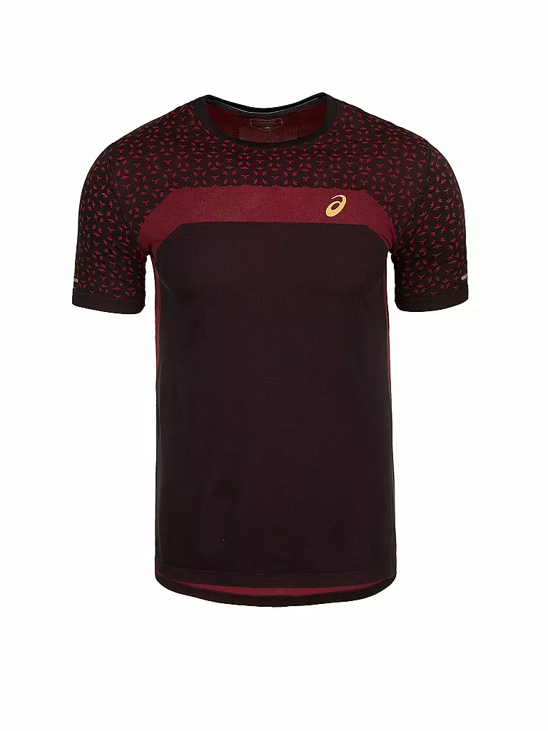 ASICS | Herren Laufshirt Seamless SS Texture Innovation in Motion | 
