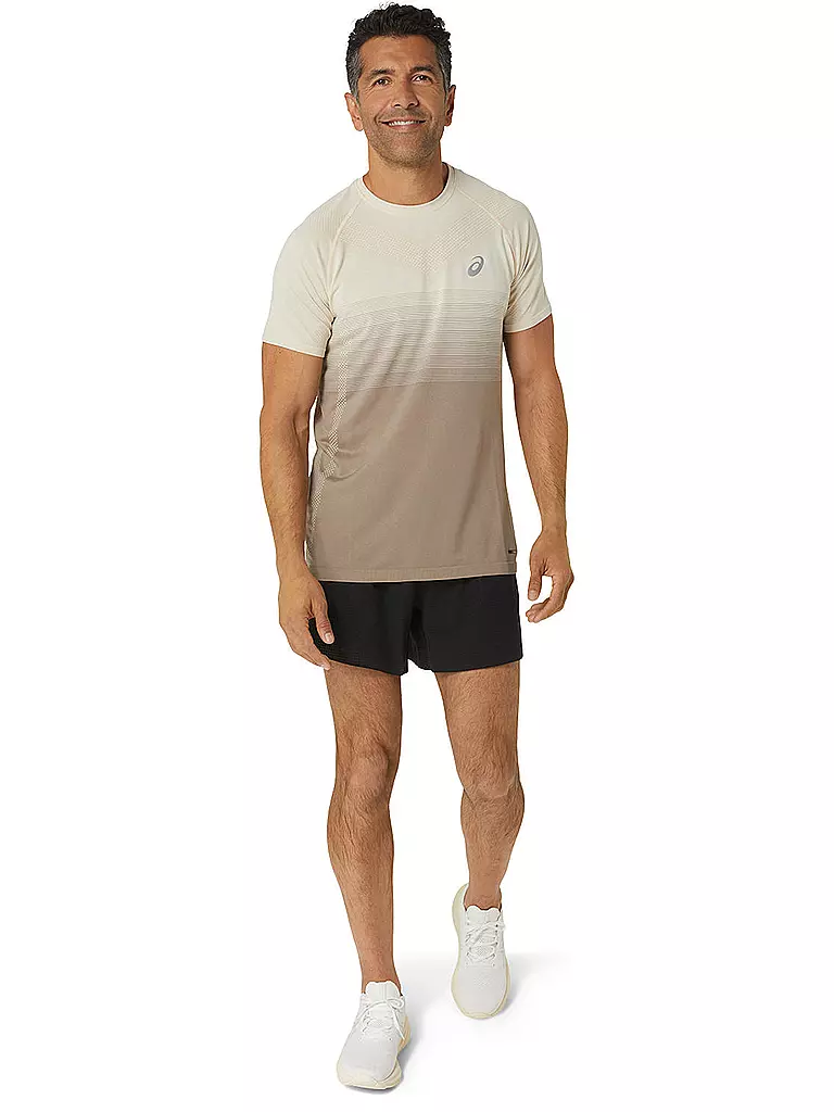 ASICS | Herren Laufshirt Seamless SS Top | blau