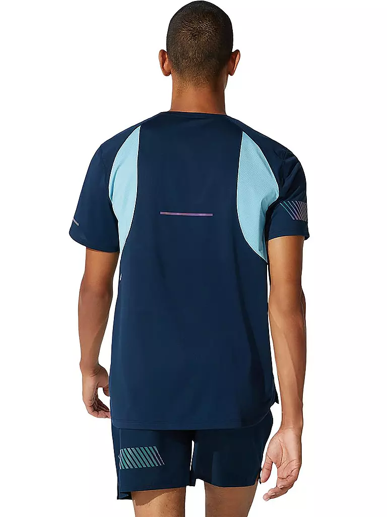 ASICS | Herren Laufshirt Visibility | blau