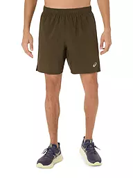 ASICS | Herren Laufshort Core 7IN | braun