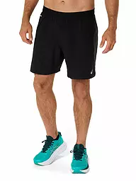 ASICS | Herren Laufshort Road 7inch | schwarz