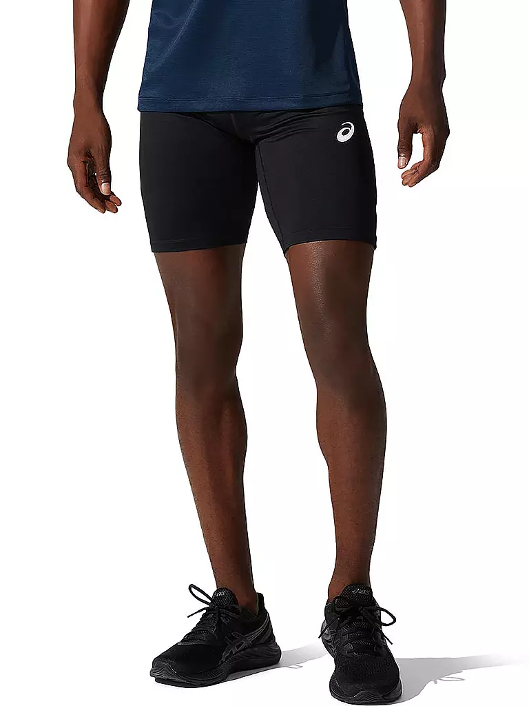 ASICS | Herren Lauftight Core Short | schwarz