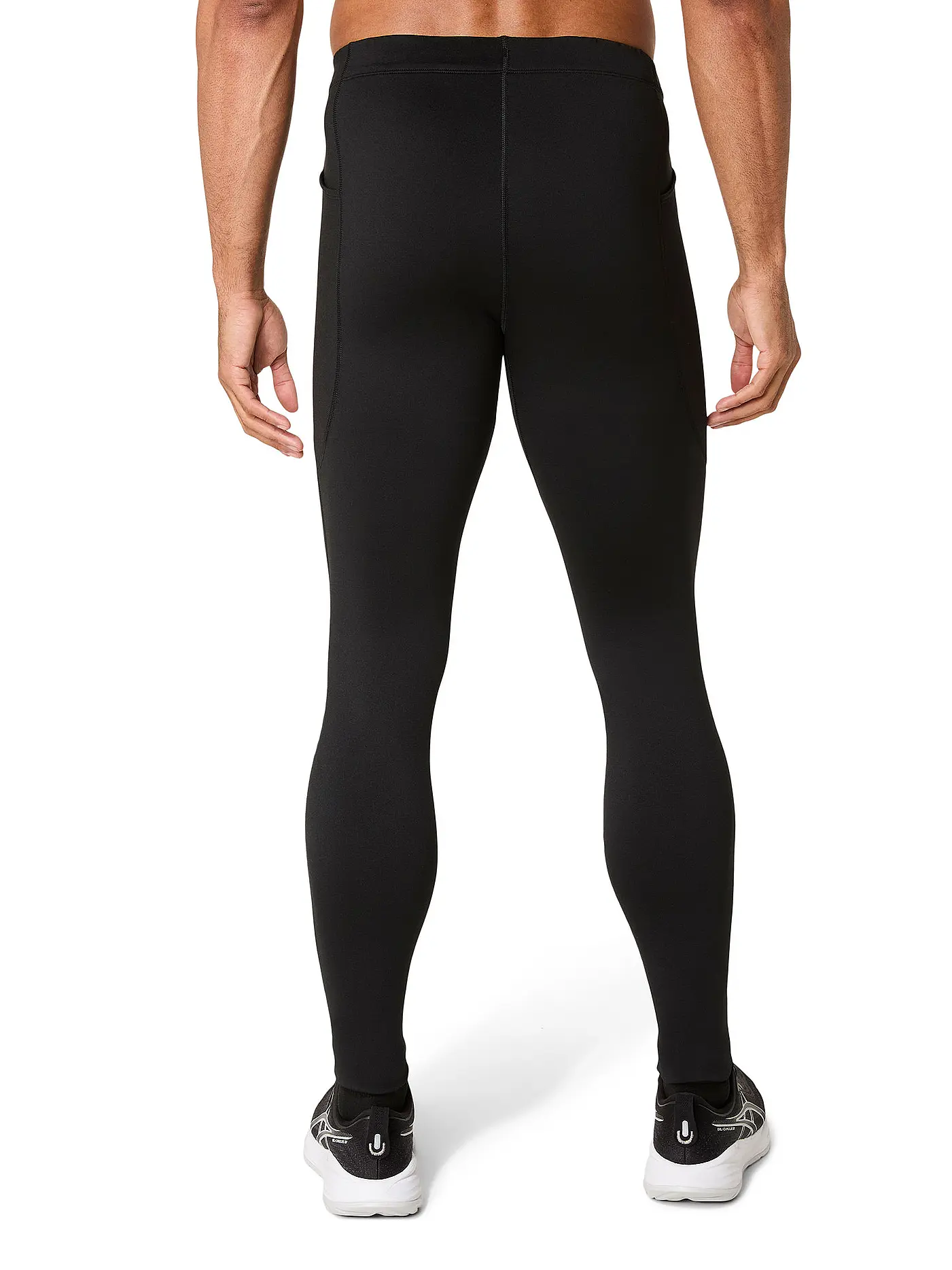 ASICS | Herren Lauftight Core Winter  | schwarz