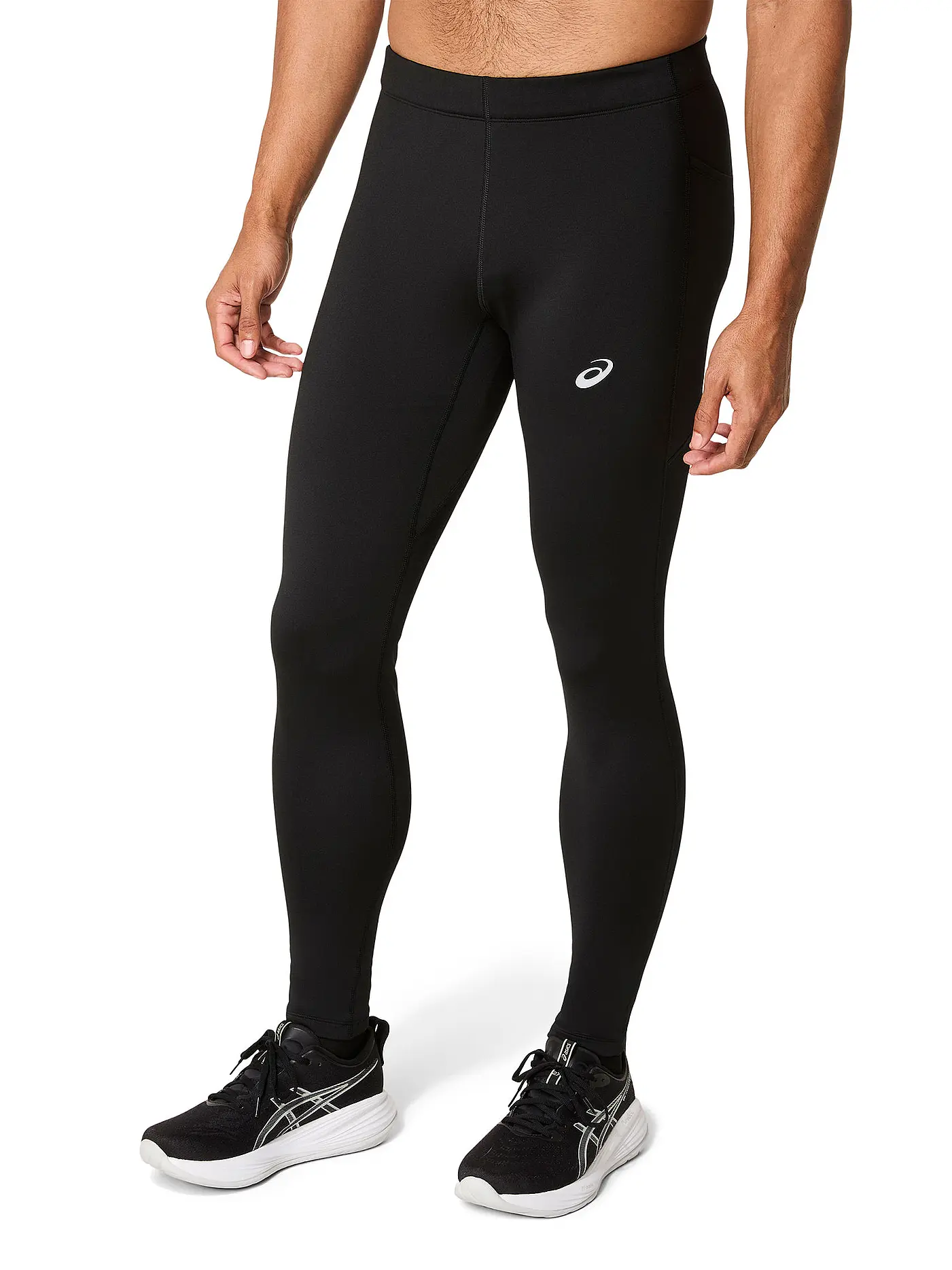 ASICS | Herren Lauftight Core Winter  | schwarz