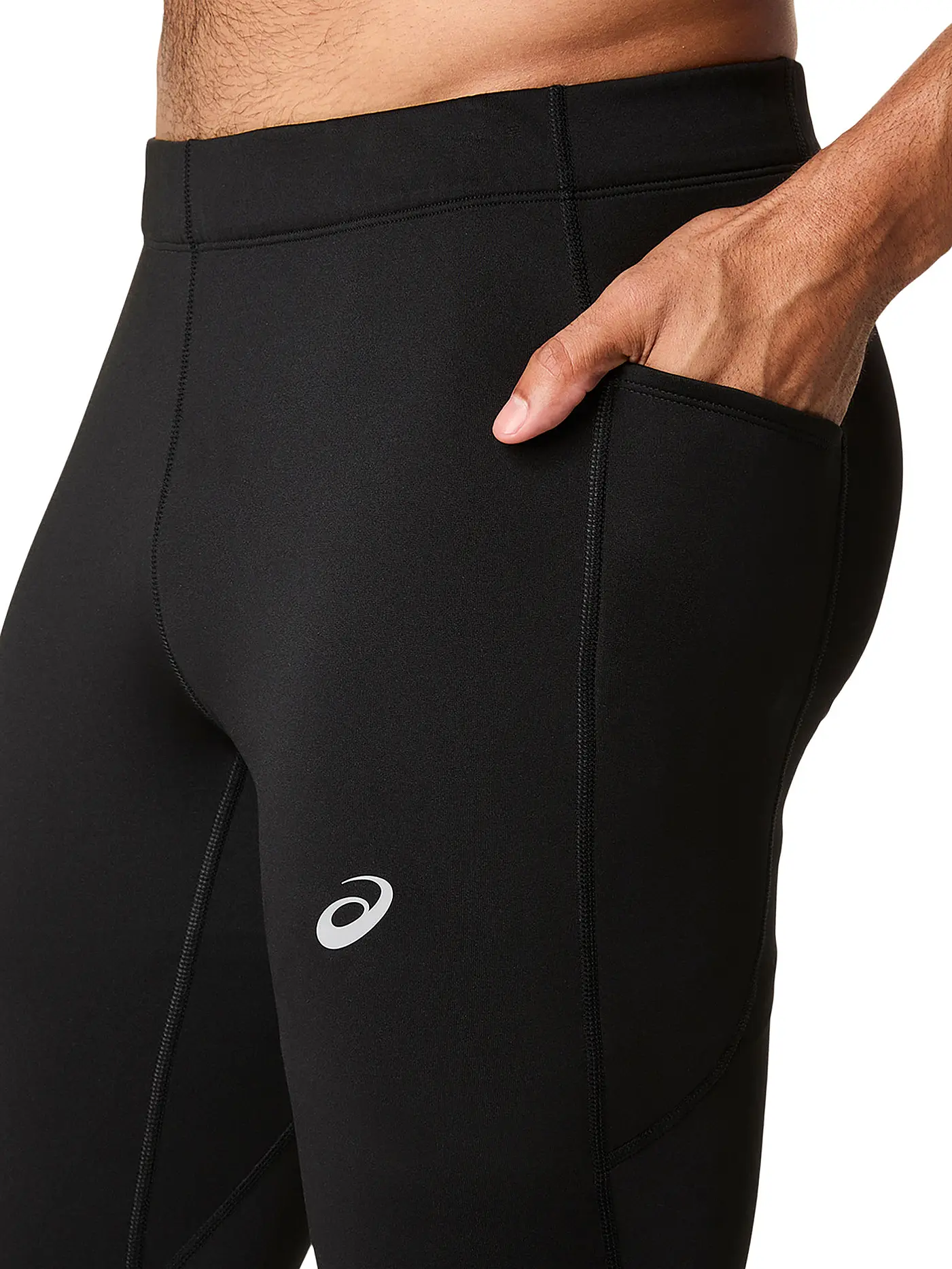 ASICS | Herren Lauftight Core Winter  | schwarz