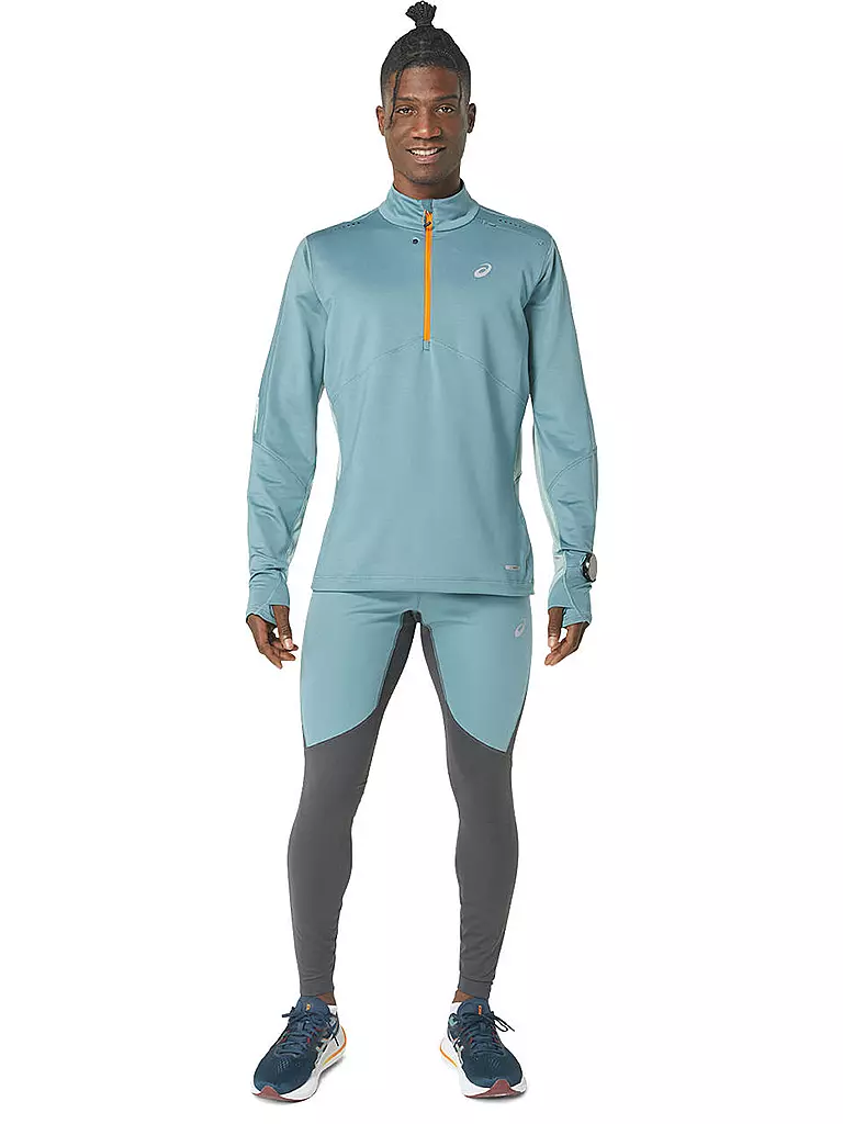 ASICS | Herren Lauftight Winter Run | petrol