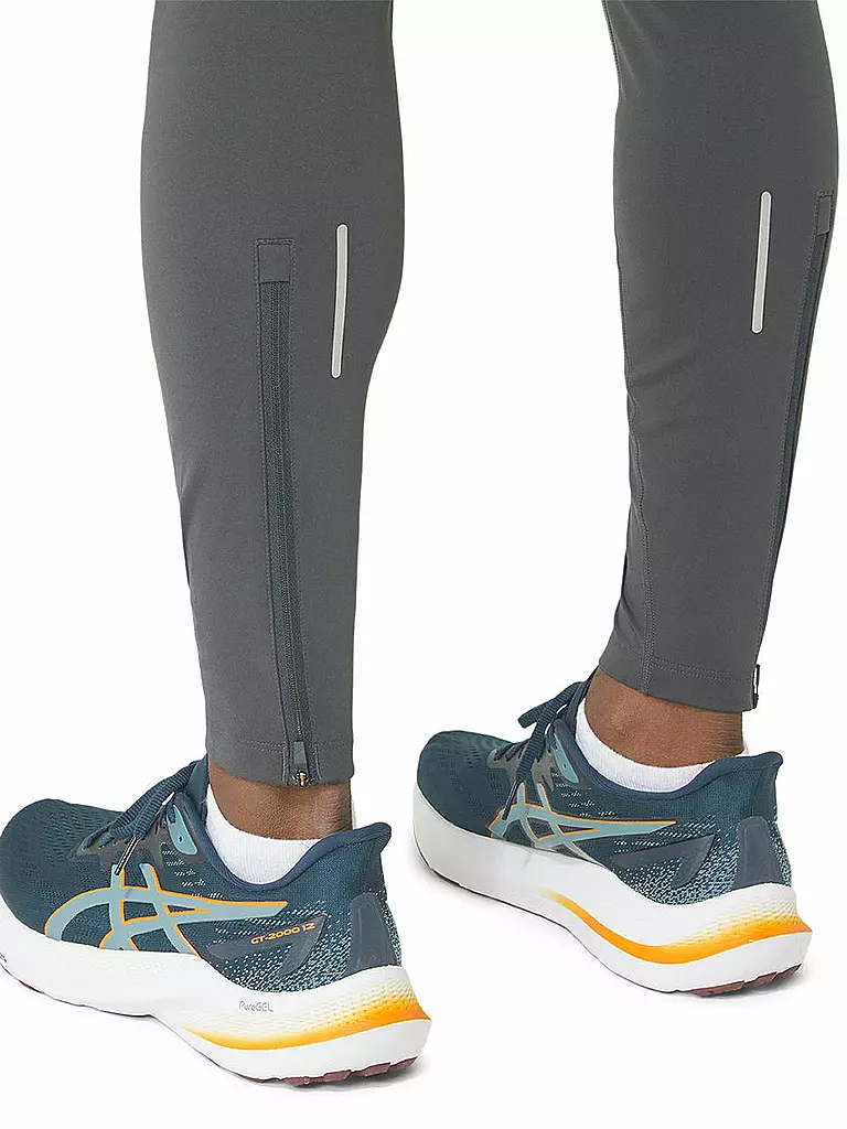 ASICS | Herren Lauftight Winter Run | petrol