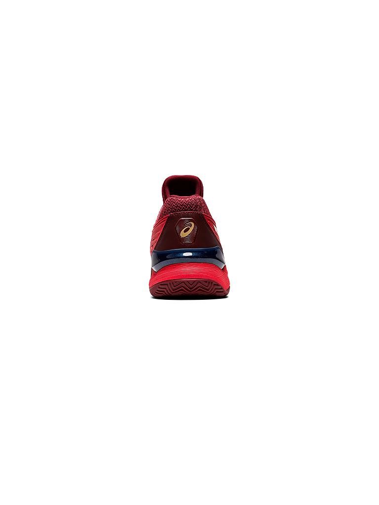 ASICS | Herren Tennisschuh COURT FF™ 2 Clay | rot
