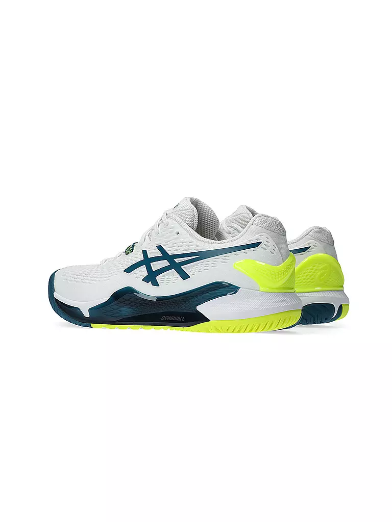 ASICS | Herren Tennisschuhe Gel-Resolution™ 9 | weiss