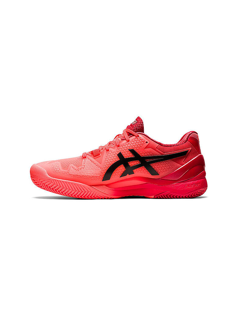 ASICS | Herren Tennisschuhe GEL-Resolution 8 Clay TOKYO | rot