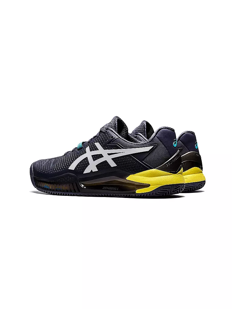 ASICS | Herren Tennisschuhe GEL-Resolution 8 Clay | blau