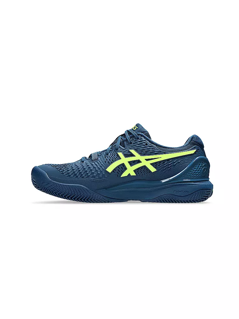 ASICS | Herren Tennisschuhe Gel-Resolution 9 Clay | blau